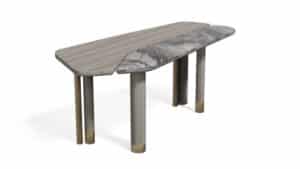 Coup Noir, Graphite Oak