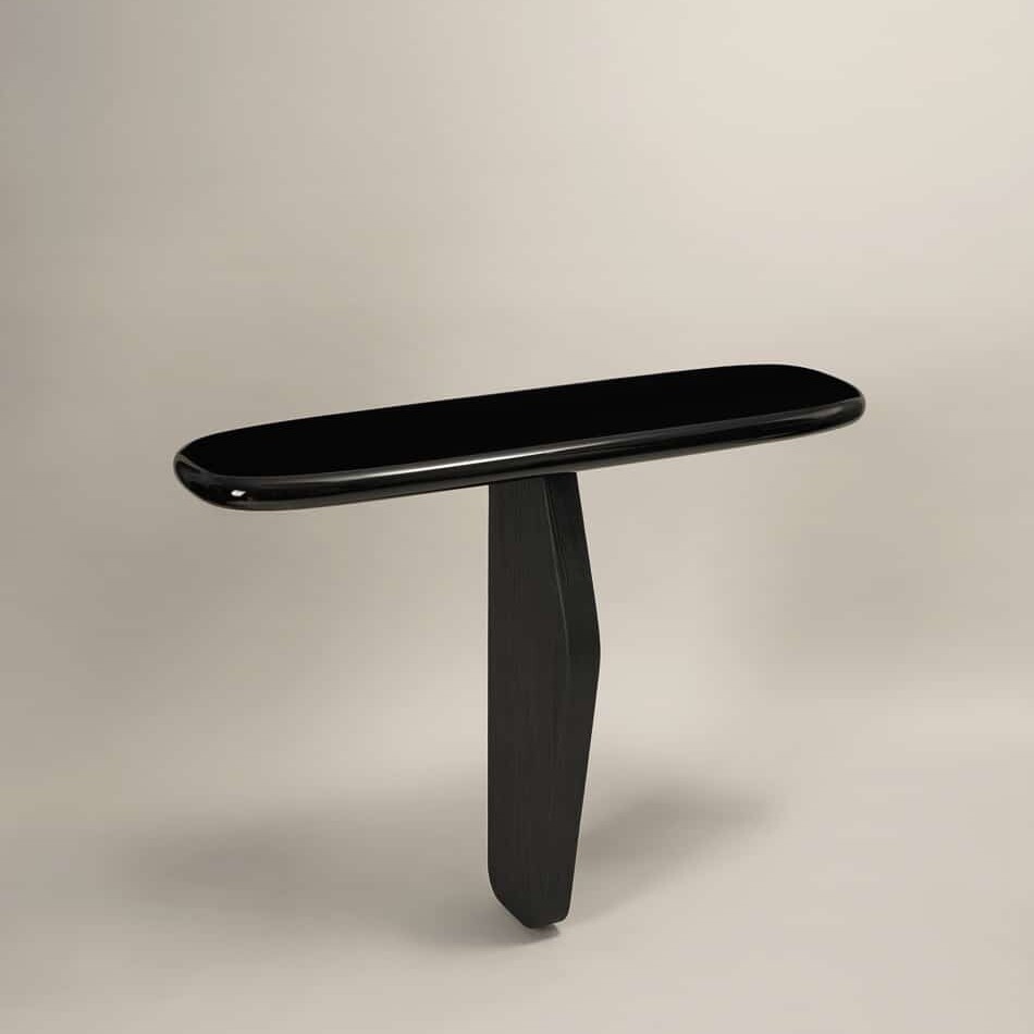 Ignis Console by Le Berre Vevaud