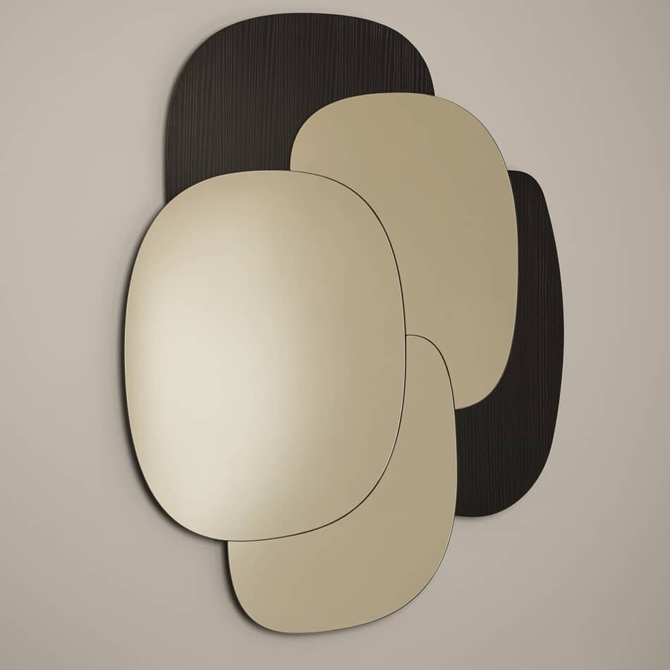 Etna Mirror by Le Berre Vevaud