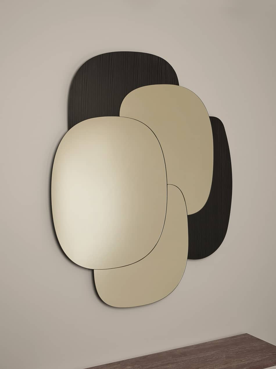 Etna Mirror by Le Berre Vevaud