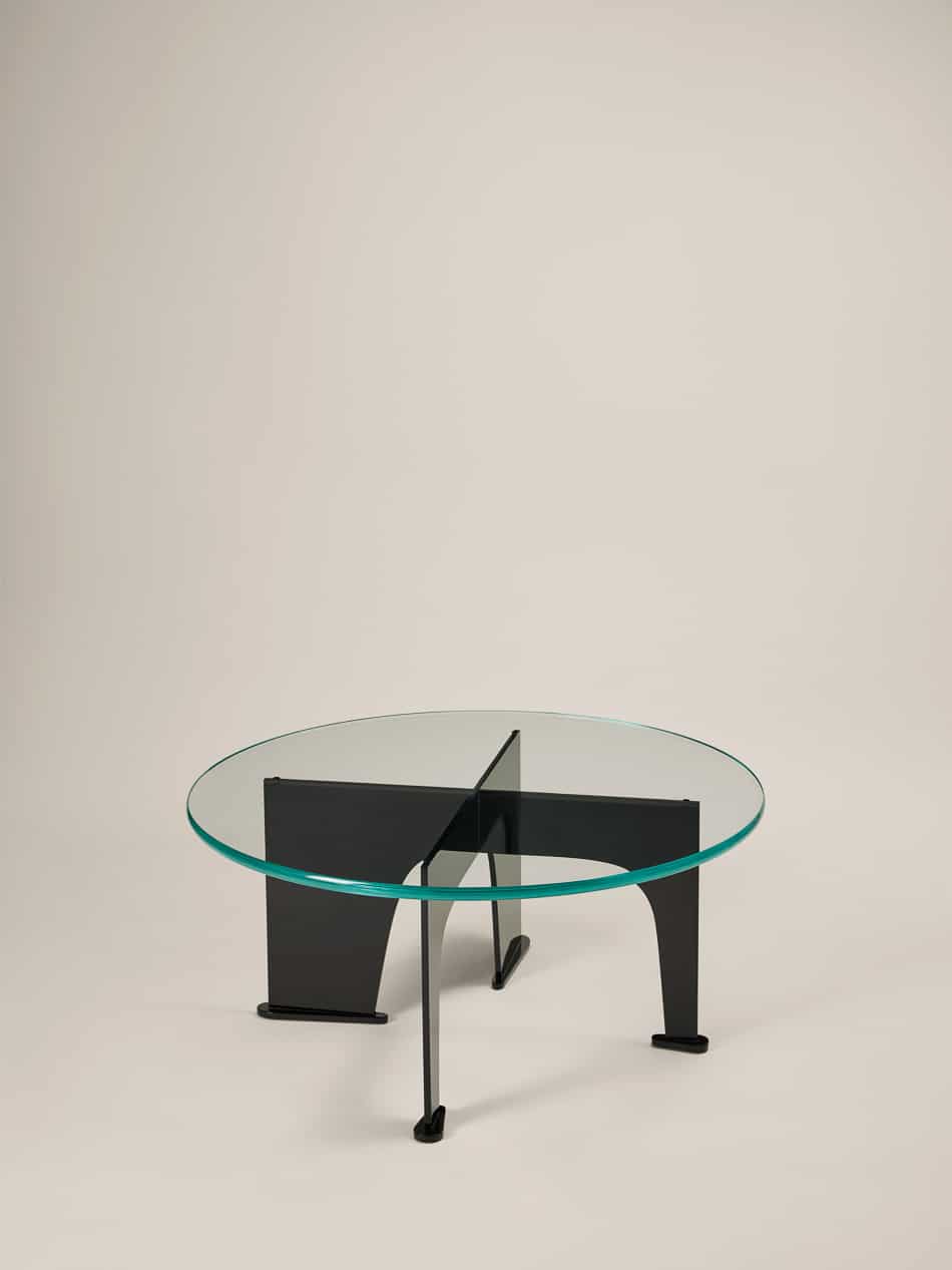 Basalto Coffee Table by Le Berre Vevaud