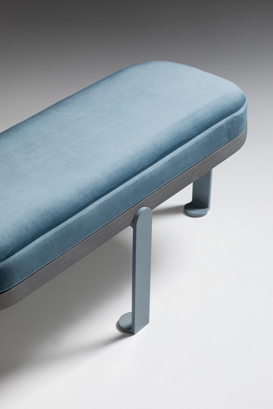 Lou Bench by Le Berre Vevaud