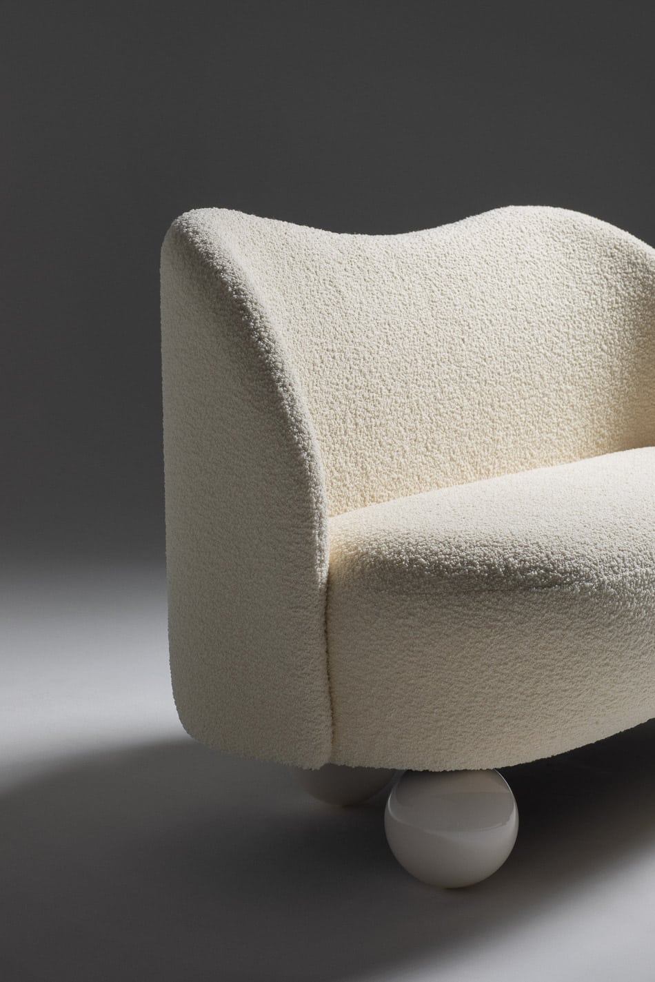 Victoria Banquette by Le Berre Vevaud