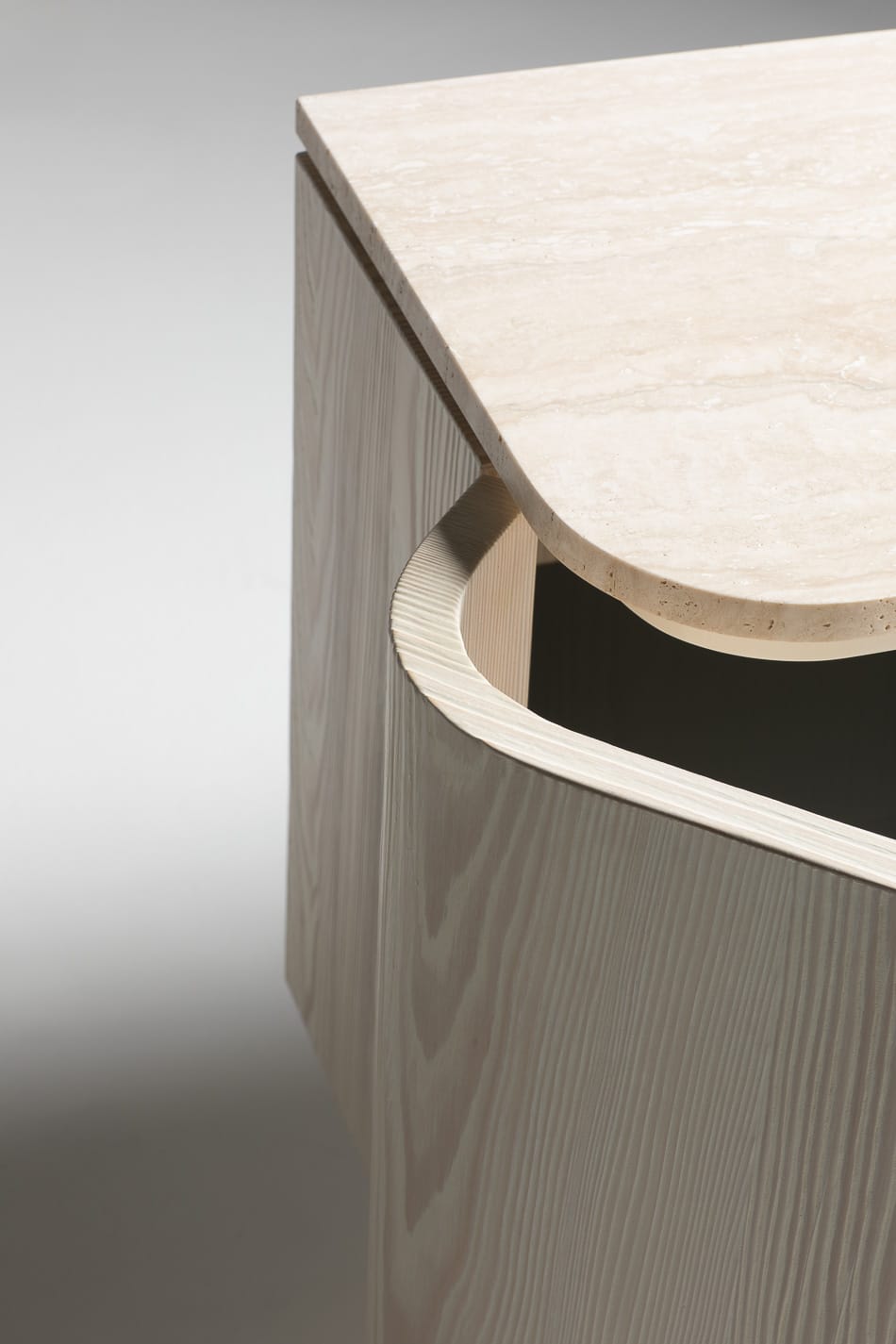 Olbia Commode by Le Berre Vevaud