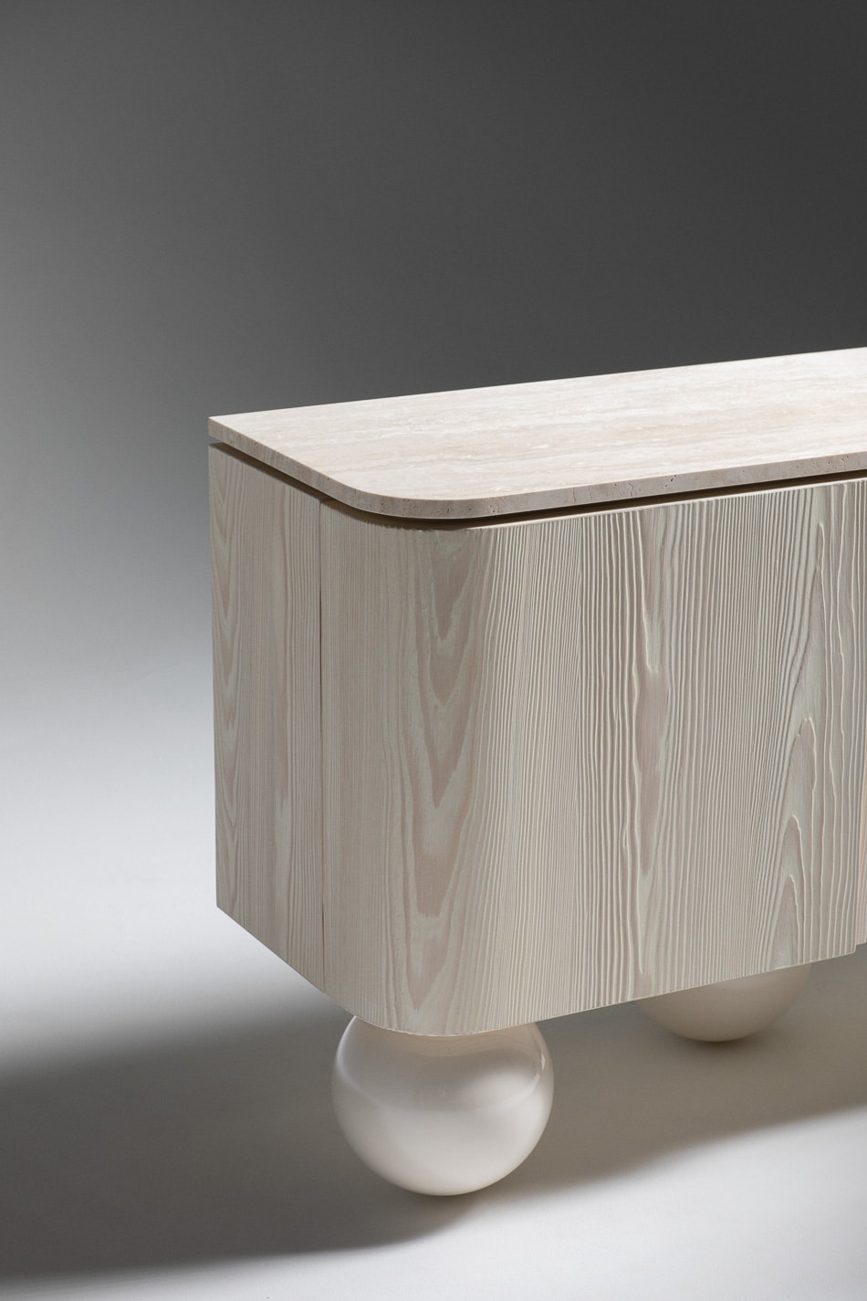 Olbia Commode by Le Berre Vevaud