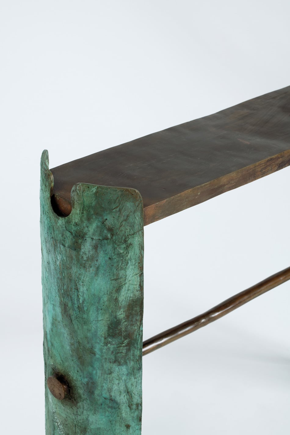 Belize Console by Le Berre Vevaud