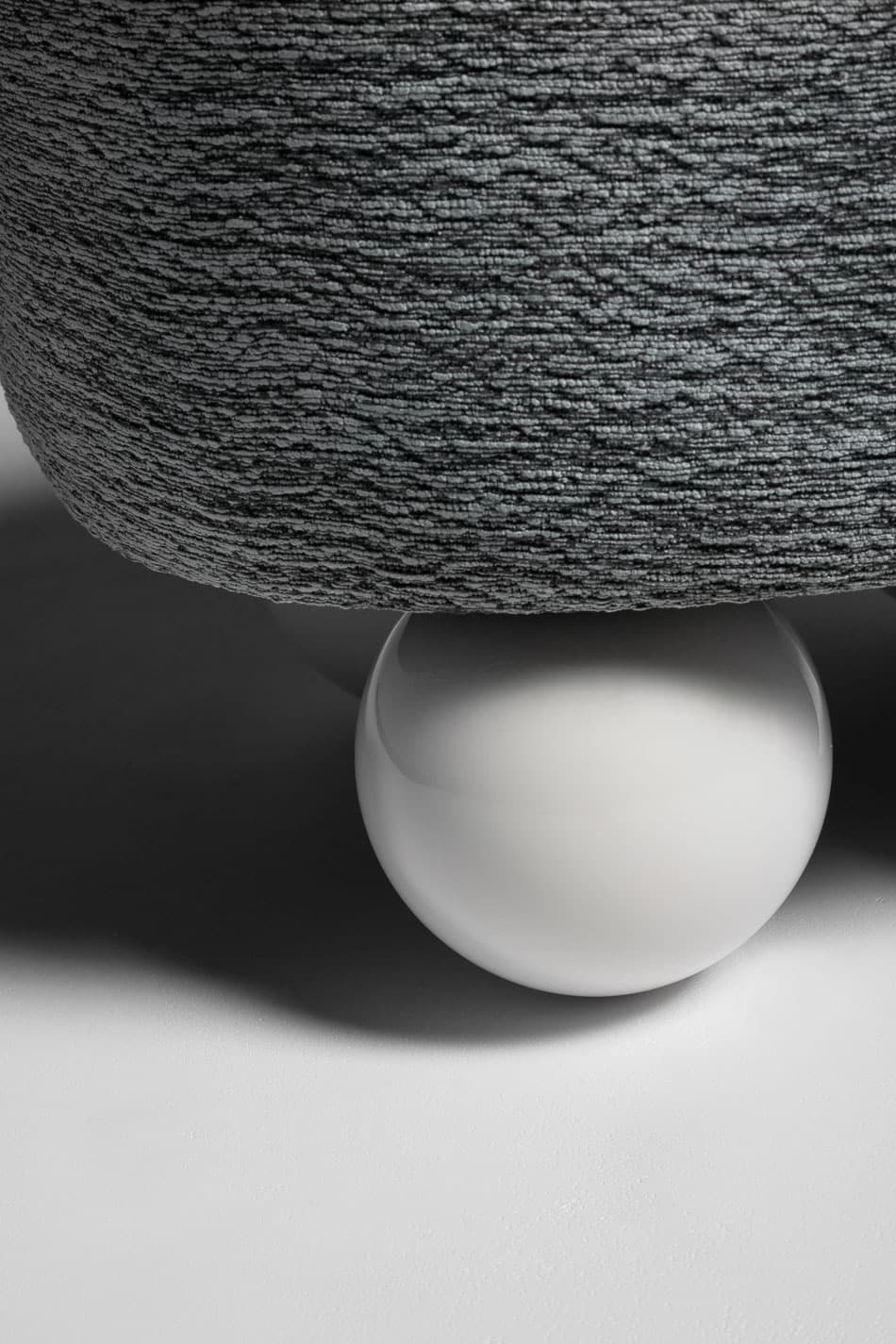 Peonia Armchair by Le Berre Vevaud