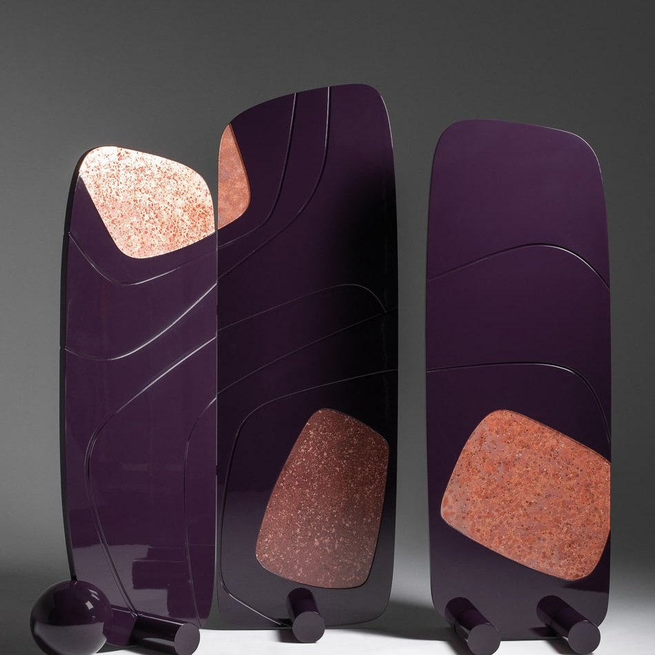 Ossa Screen by Le Berre Vevaud