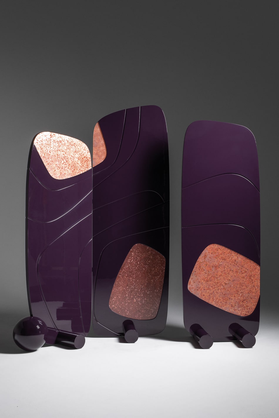 Ossa Screen by Le Berre Vevaud