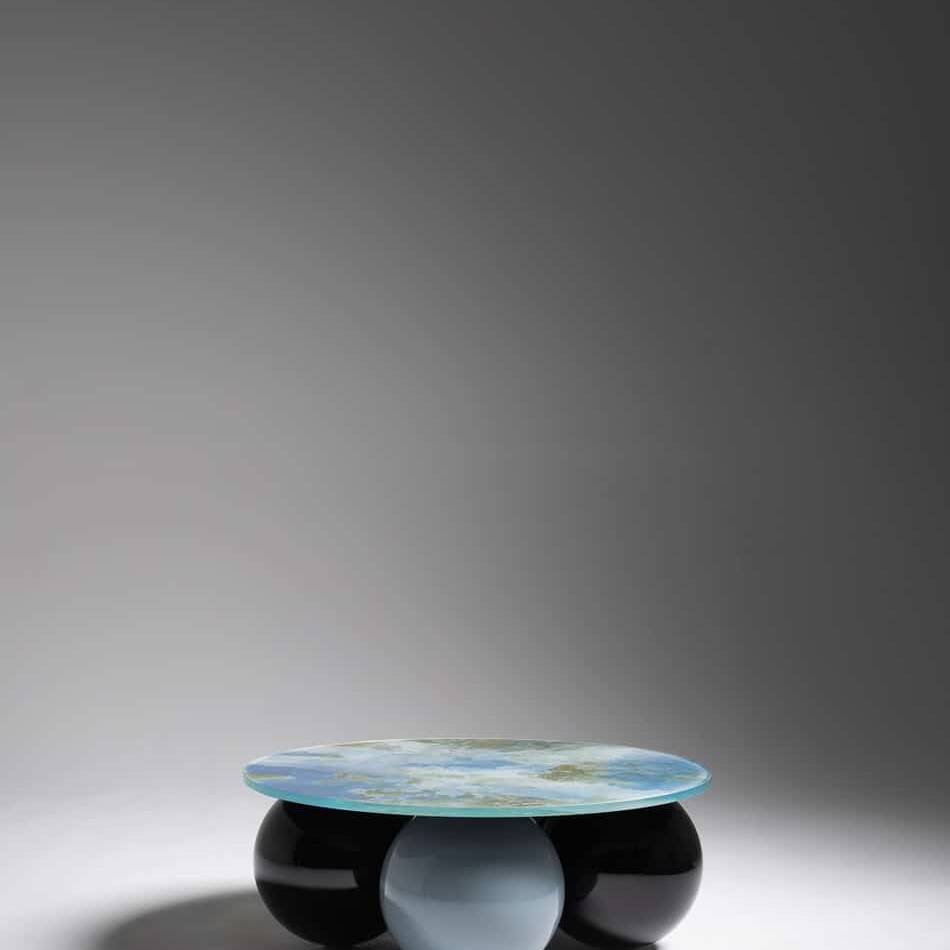 Giulia Coffee Table by Le Berre Vevaud