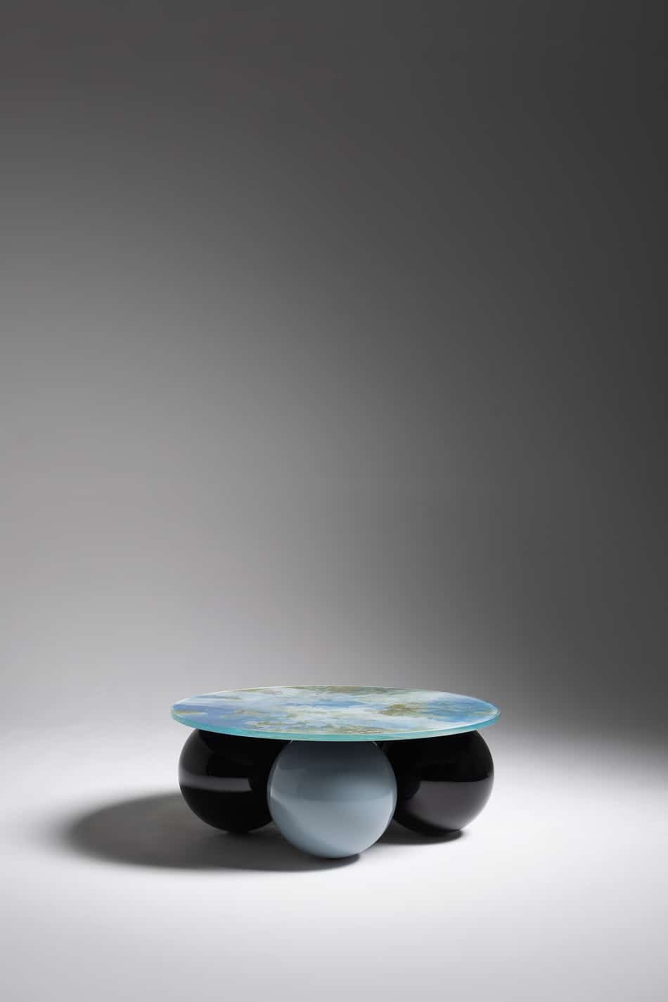 Giulia Coffee Table by Le Berre Vevaud