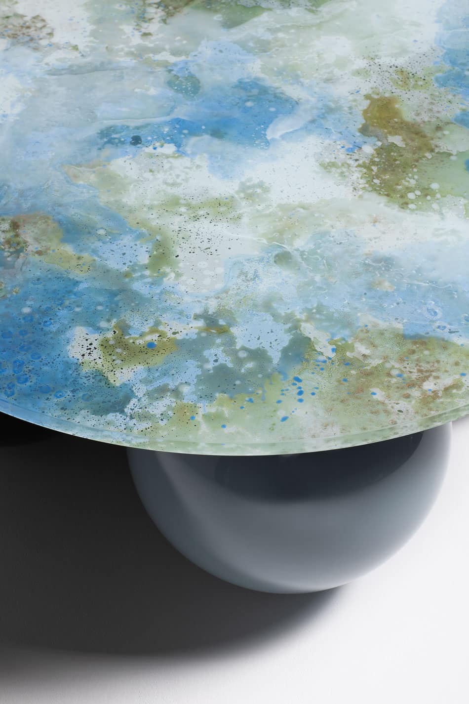 Giulia Coffee Table by Le Berre Vevaud