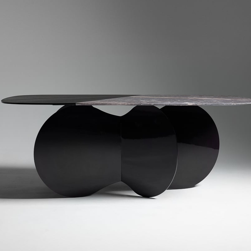 Oman Table by Le Berre Vevaud