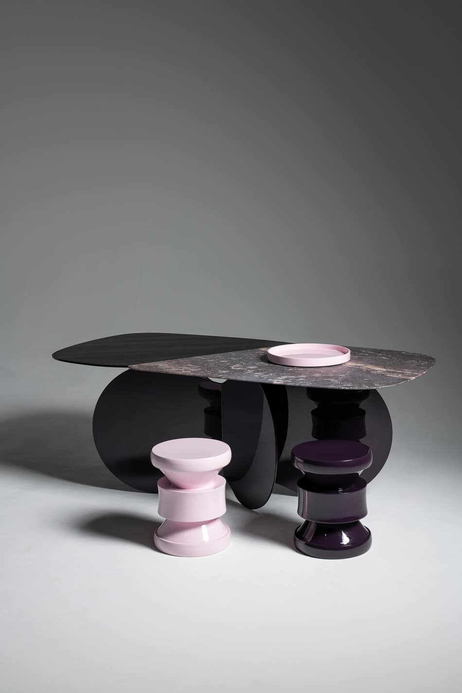 Oman Table by Le Berre Vevaud