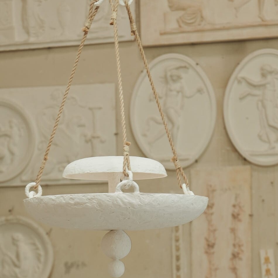 Itsas Ceiling Light by Le Berre Vevaud