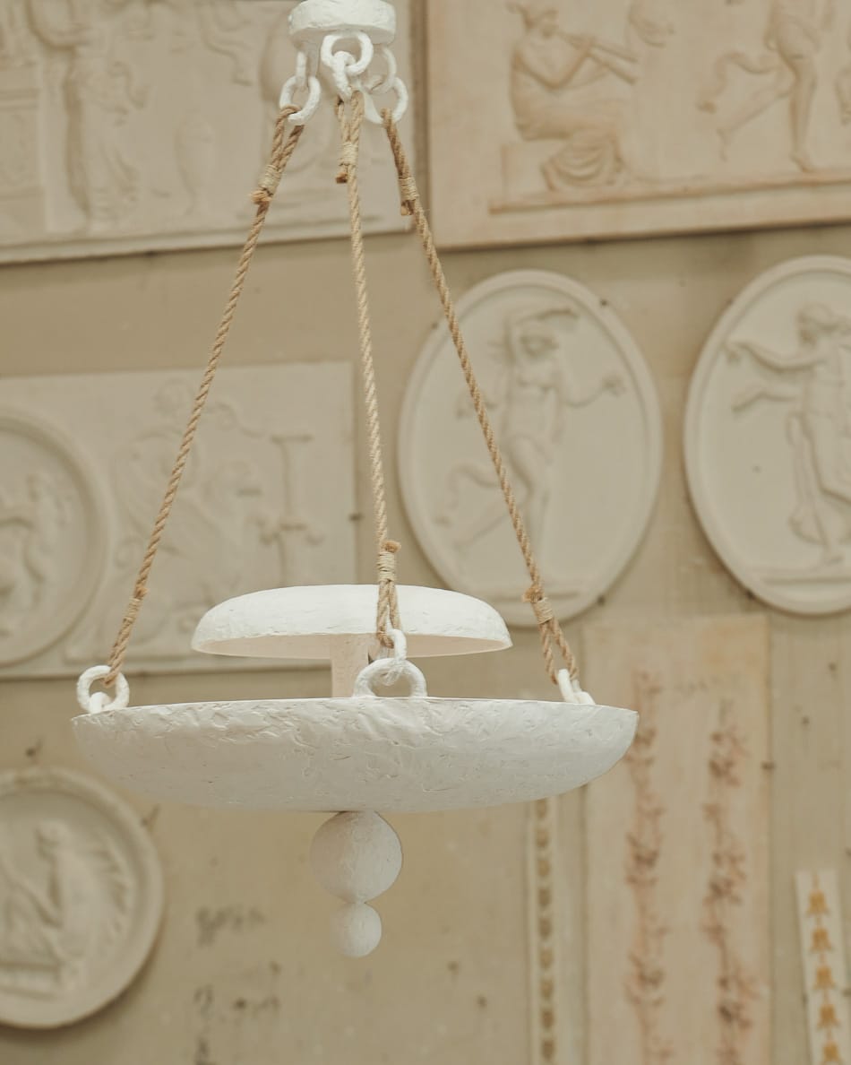 Itsas Ceiling Light by Le Berre Vevaud
