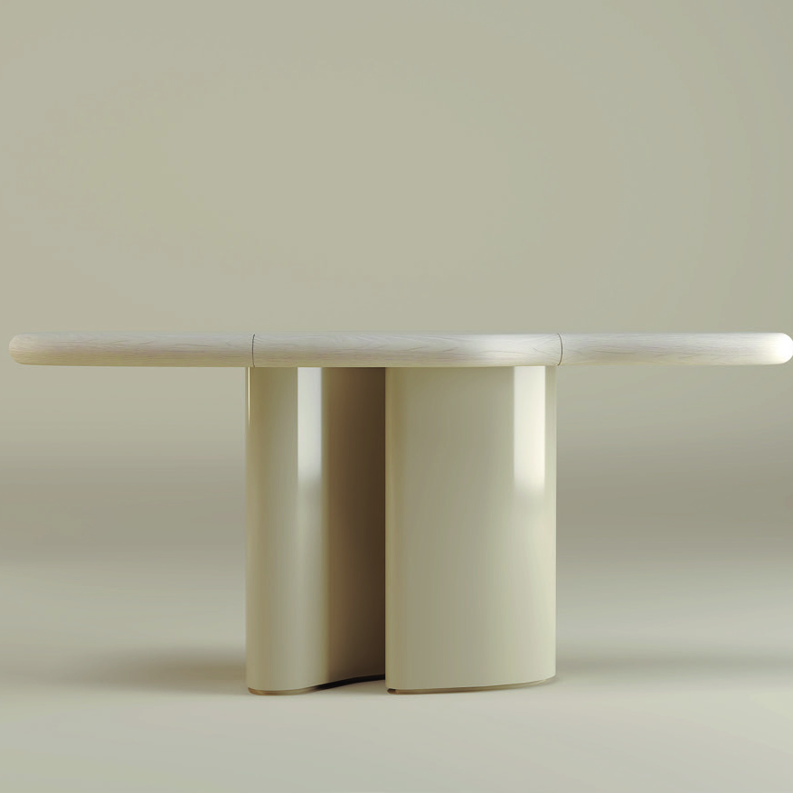 Como Console by Le Berre Vevaud