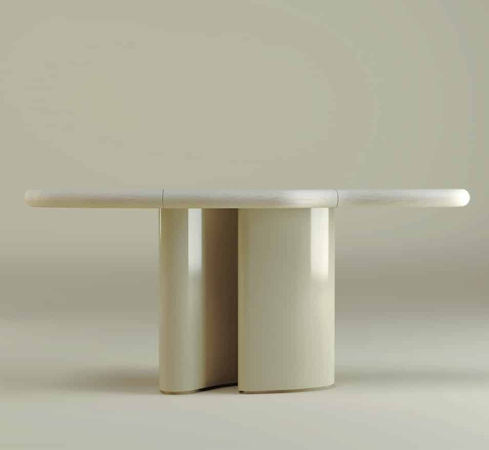 Como Console by Le Berre Vevaud