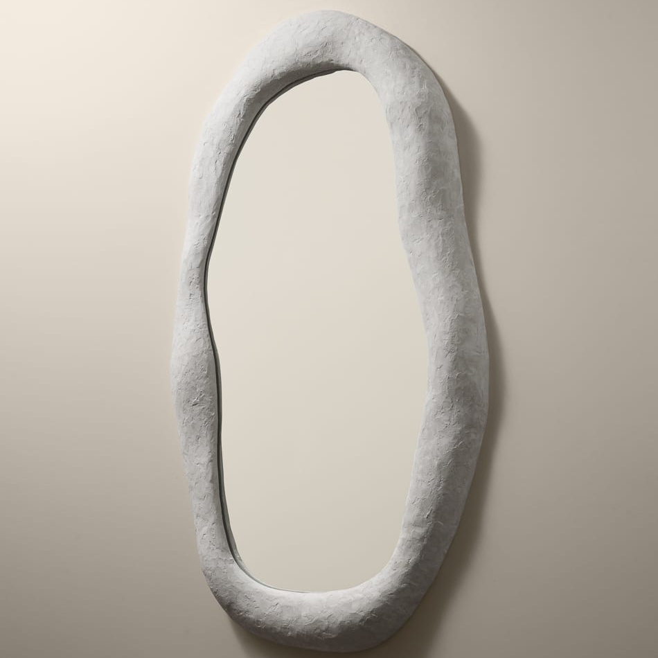 Chiara Mirror by Le Berre Vevaud