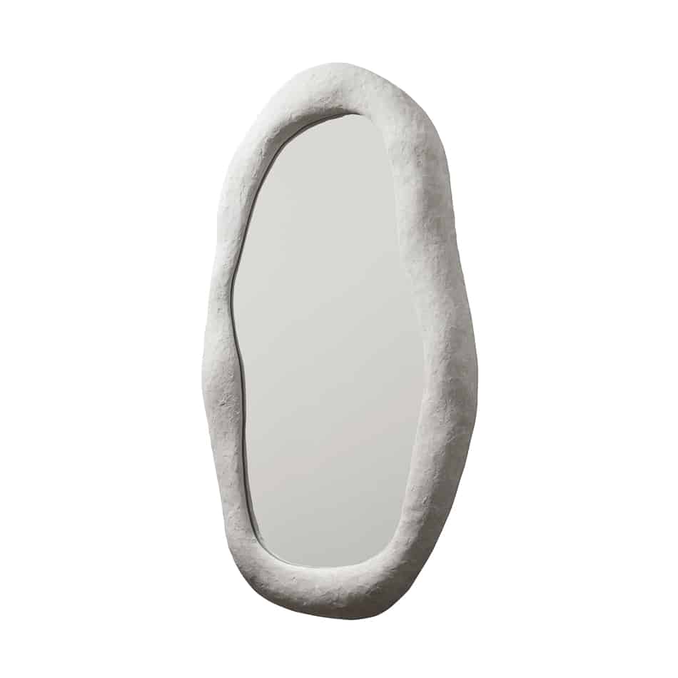 Chiara Mirror by Le Berre Vevaud
