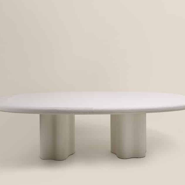 Aurora Table by Le Berre Vevaud