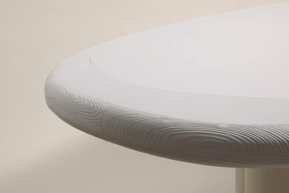 Aurora Table by Le Berre Vevaud