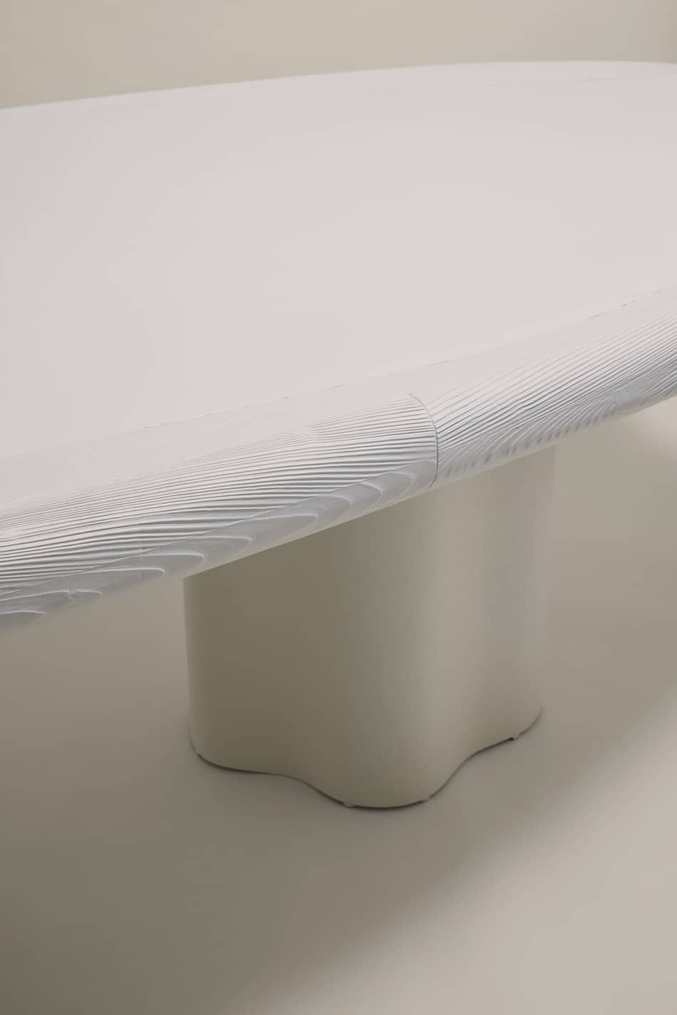 Aurora Table by Le Berre Vevaud
