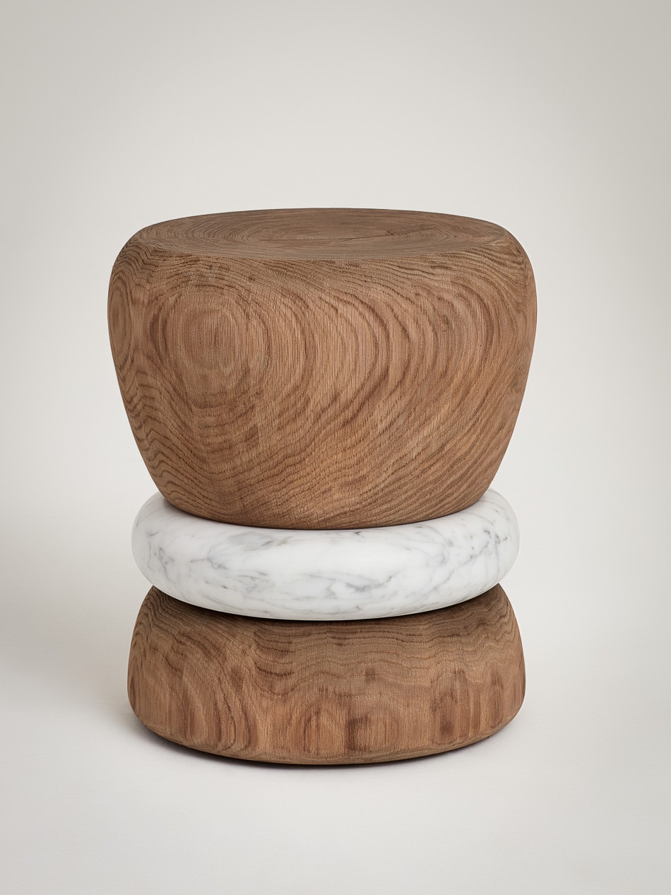 Barri Stool by Le Berre Vevaud