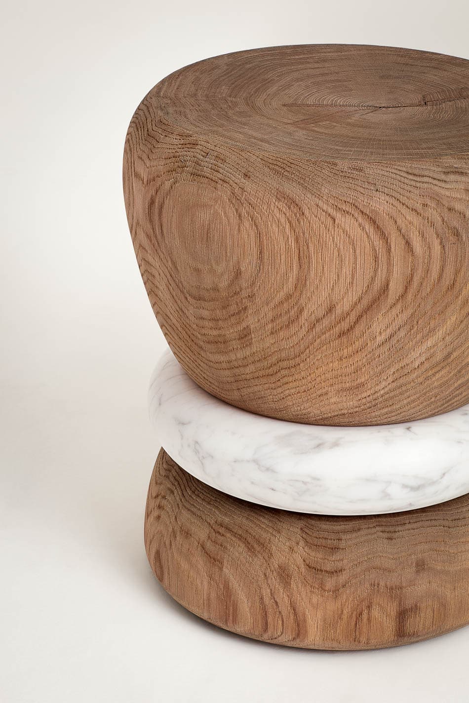 Barri Stool by Le Berre Vevaud
