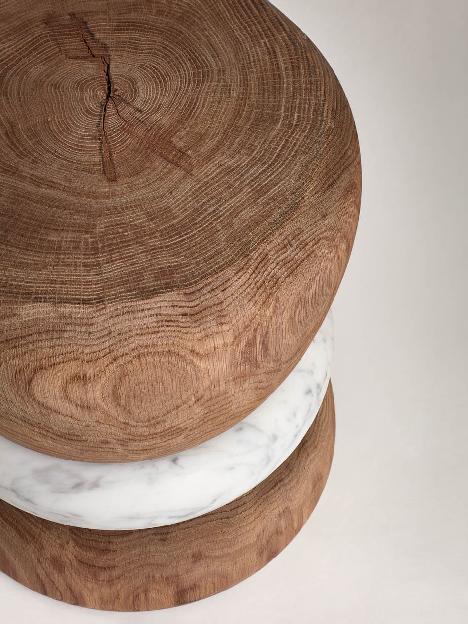 Barri Stool by Le Berre Vevaud