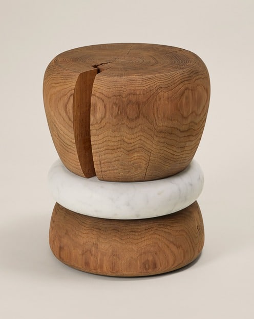 Barri Stool by Le Berre Vevaud