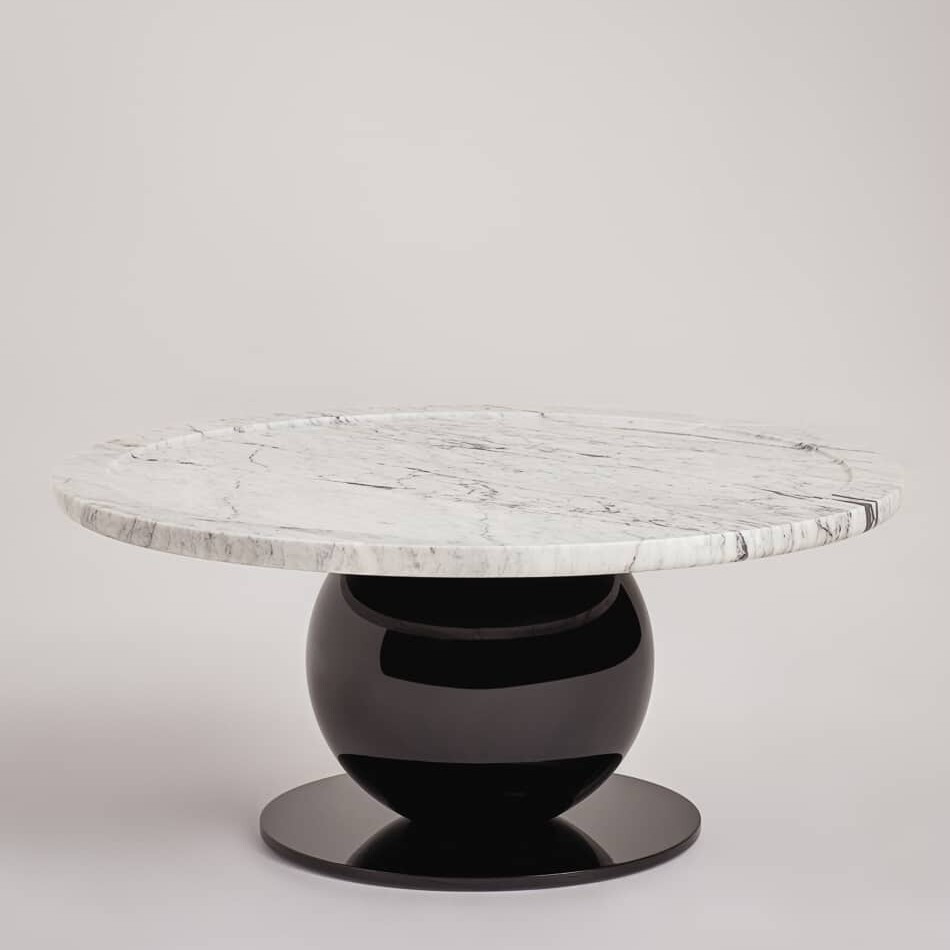 Gaia Coffee Table by Le Berre Vevaud