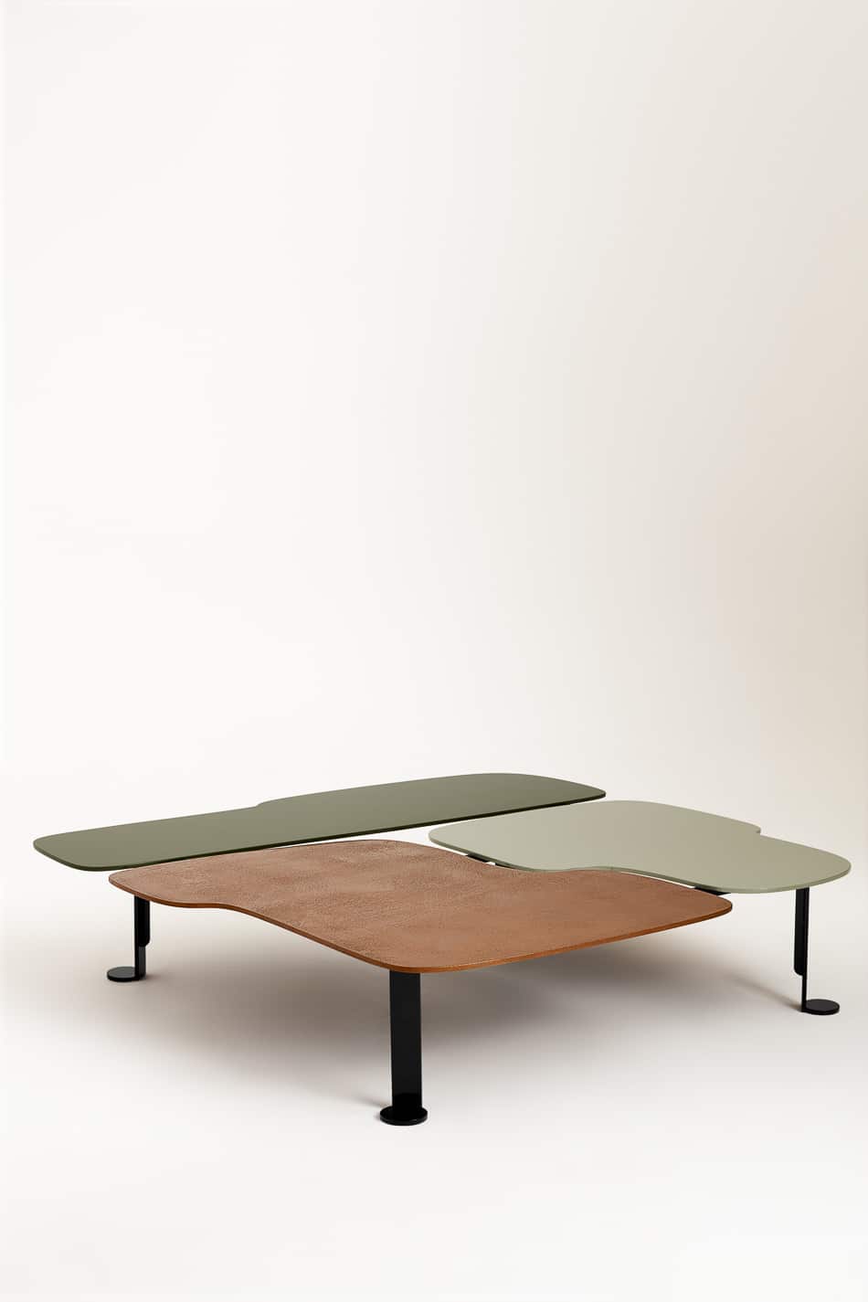 Archipel Coffee Table by Le Berre Vevaud