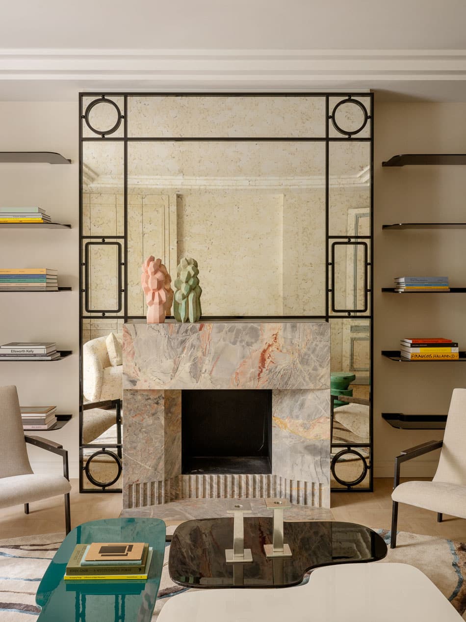 Archipel Coffee Table by Le Berre Vevaud