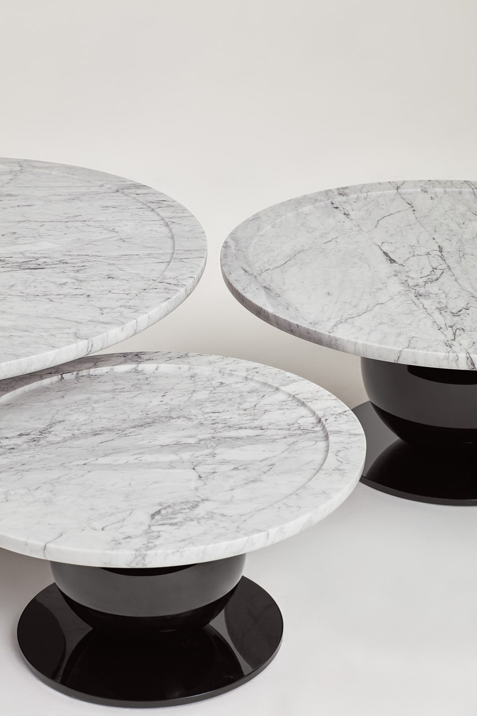 Lena Coffee Table by Le Berre Vevaud