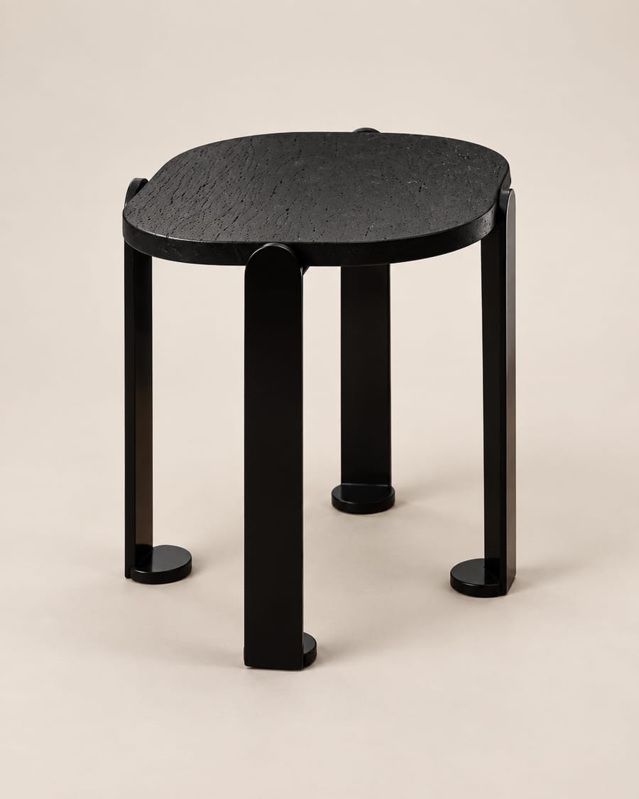 Sciarra Stool by Le Berre Vevaud